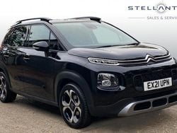 Used 2023 Citroën C3 Aircross PureTech SUV | £11,573 (Good price)