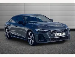 Daytona grey New 2025 Audi A5 Advanced Coupe | £44,446 (Fair price)