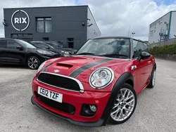 Red Used 2012 Mini Cooper SD Chili Hatchback | £9,850 (Expensive)