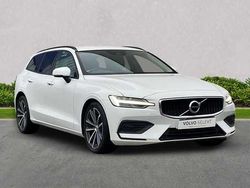 Used 2021 Volvo V60 Momentum Estate | £21,999