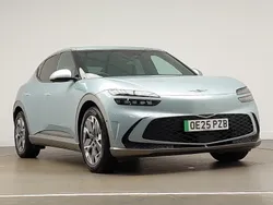 Green New 2025 Genesis GV60 Premium SUV | £39,998