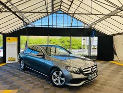 Grey Used 2017 Mercedes E220 SE Sedan | £12,295 (Good price)
