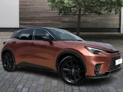 Multicolour Used 2024 Lexus LBX SUV | £37,491 (Expensive)
