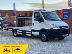 White Used 2011 Iveco Daily Van | £12,990