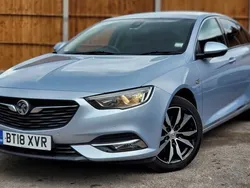 Used 2018 Vauxhall Insignia Sport | £5,995 (Good price)