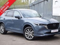 Grey Used 2022 Mazda CX-5 Inclusive SUV | £20,449 (Fair price)