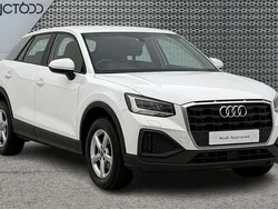 White Used 2021 Audi Q2 SUV | £16,331 (Good price)