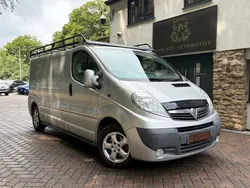 Silver Used 2014 Vauxhall Vivaro Sportive Van | £5,680 (Super price)