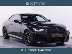 Black Used 2023 BMW M240 M Sport Coupe | £37,679 (Fair price)
