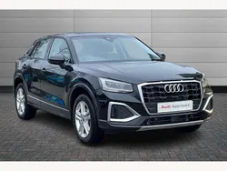 Black Used 2024 Audi Q2 Sport SUV | £27,995 (Fair price)