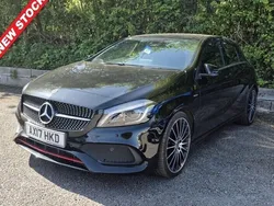Used 2017 Mercedes A250 AMG | £15,750 (Fair price)