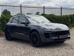 Grey Used 2017 Porsche Macan GTS SUV | £31,995 (Super price)