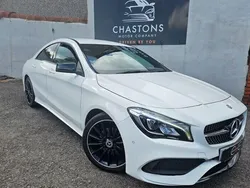 Used 2018 Mercedes 180 AMG line Sedan | £14,499 (Fair price)