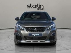 Grey Used 2019 Peugeot 3008 GT-line SUV | £11,999 (Fair price)