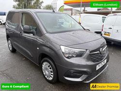 Grey Used 2021 Vauxhall Combo Sportive MPV | £9,499 (Fair price)