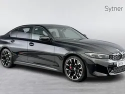 Black Used 2024 BMW M340 M Sport Sedan | £50,500 (Super price)