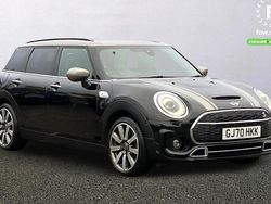 Black Used 2020 Mini Cooper Clubman Comfort Estate | £18,599 (Fair price)