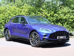 Blue Used 2024 Aston Martin DBX 707 SUV | £149,995