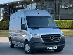 Mercedes Sprinter