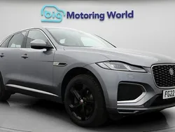 Used 2025 Jaguar F-Pace R-Dynamic SUV | £26,800 (Super price)