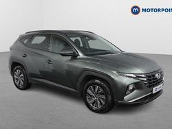 Grey Used 2022 Hyundai Tucson SE SUV | £16,199 (Fair price)