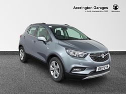Gzm Used 2019 Vauxhall Mokka X Elite SUV | £14,995