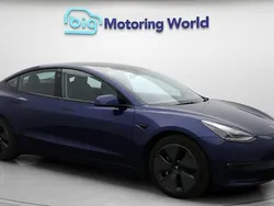 Used 2023 Tesla Model 3 Long Range AWD Sedan | £18,100 (Good price)