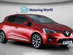Used 2020 Renault Clio V Iconic | £10,600 (Fair price)