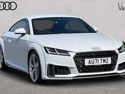 Used 2023 Audi TT S-Line Coupe | £25,653 (Fair price)