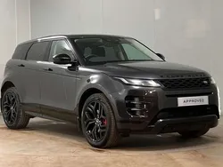 Grey Used 2022 Land Rover Range Rover evoque HSE Dynamic SUV | £29,650 (Fair price)