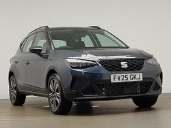Grey Used 2025 Seat Arona SE Technology SUV | £19,498 (Expensive)