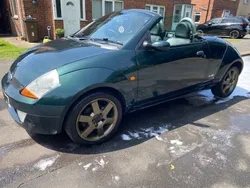 Green Used 2003 Ford StreetKa Cabriolet | £995