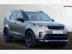 Silver Used 2024 Land Rover Discovery 5 SE Dynamic SUV | £60,450