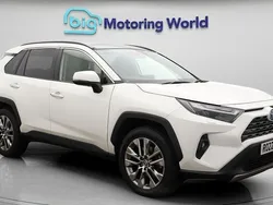 Used 2024 Toyota RAV4 Hybrid SUV | £25,500 (Fair price)