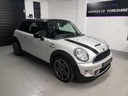 Silver Used 2012 Mini Cooper SD Hatch Hatchback | £5,795 (Fair price)