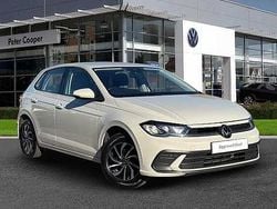 Grey Used 2023 VW Polo Life Hatchback | £15,494 (Good price)