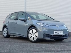 Grey Used 2022 VW ID.3 Pro Performance Hatchback | £15,498 (Fair price)