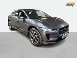 Grey Used 2020 Jaguar I-Pace SUV | £19,295 (Good price)