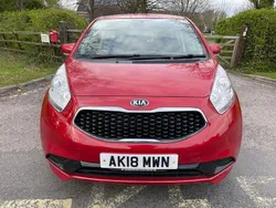 Red Used 2018 Kia Venga 2 Hatchback | £5,300 (Super price)