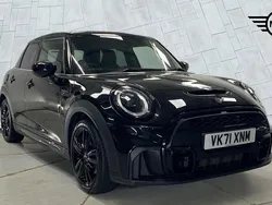 Black Used 2022 Mini Cooper S Hatch Hatchback | £17,950 (Fair price)