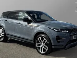 Grey Used 2019 Land Rover Range Rover evoque First Edition SUV | £23,607 (Fair price)