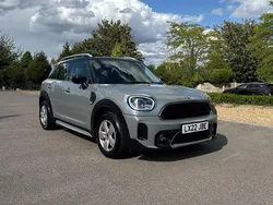 Grey Used 2022 Mini Cooper Countryman Classic SUV | £18,133 (Fair price)