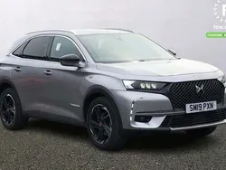 Used 2021 DS Automobiles DS7 Crossback Performance SUV | £14,699 (Fair price)