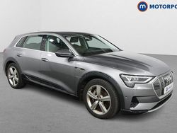 Used 2022 Audi e-tron SUV | £17,849 (Fair price)