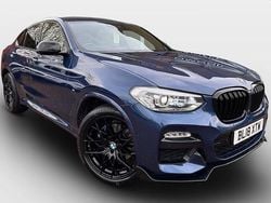 Used 2020 BMW X4 M Sport SUV | £23,999 (Good price)