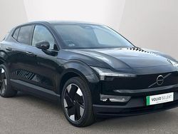 Black New 2025 Volvo EX30 Plus SUV | £29,950 (Good price)