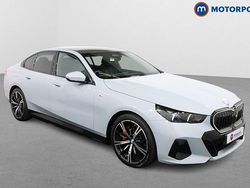 Grey Used 2025 BMW i5 M Sport Sedan | £45,399 (Super price)