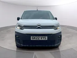 White Used 2022 Citroën Berlingo MPV | £9,890 (Good price)