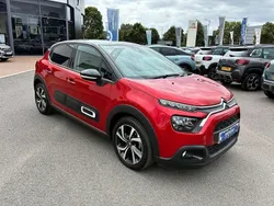 Red Used 2024 Citroën C3 PureTech Hatchback | £16,495 (Fair price)