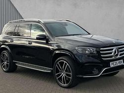 Black Used 2025 Mercedes GLS450 Business SUV | £89,980 (Fair price)